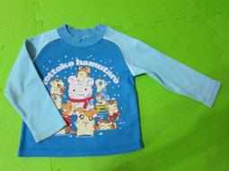 C0987兒童長袖上衣(衣長36CM)．二手．UNIQLO 歷史價格詳細信息