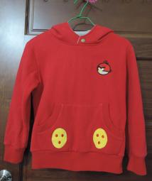 二手8成新 agnès b. 小b 紫藍橫條圓領長袖T  M號 歷史價格詳細信息