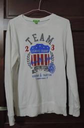 【bossini】花瓣色V領碎花涼爽短袖襯衫~S 歷史價格詳細信息