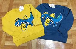 全館滿699免運【MONKEY BABY 】恐龍圖案造型棉質短褲2色(61559) 歷史價格詳細信息