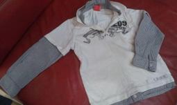 Esprit 灰色針織衫  二手衣物 完美主義者勿下 歷史價格詳細信息