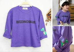 小蜜桃精緻童裝衣舖**C092801薄款藍色貓咪棉T特價100元可面交 歷史價格詳細信息