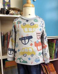 全館滿699免運【MONKEY BABY 】汽車圖案藍色搖粒絨保暖背心(4704) 歷史價格詳細信息