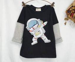 小蜜桃精緻童裝衣舖**C102603彩藍恐龍內磨毛T特價100元可面交 歷史價格詳細信息