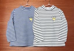 全館滿699免運【MONKEY BABY 】立體星星圖案薄長袖2色可選 歷史價格詳細信息