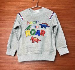 全館滿699免運【MONKEY BABY 】恐龍騎腳踏車圖案T恤(7100) 歷史價格詳細信息