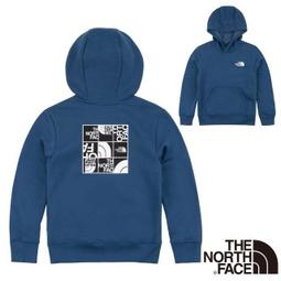【美國 The North Face】兒童 柔軟透氣純棉短袖圓領T恤(亞洲版型)/81NE-EFS 珊瑚藍 歷史價格詳細信息