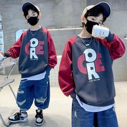 《愛網購》~JA11232~男童春裝套裝新款兒童裝中大童秋季帥洋氣男孩韓版運動潮衣服流行童裝兒童服飾休閒服裝 歷史價格詳細信息