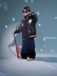 街舞兒童潮服男童hiphop寬松演出服女童爵士舞架子鼓服裝運動會潮 歷史價格詳細信息