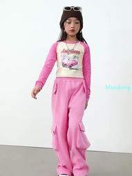 兒童hiphop街舞潮牌童裝嘻哈元旦兒童演出服男女童架子鼓舞臺表演 歷史價格詳細信息