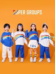 兒童啦啦隊演出服小學生運動會服裝中國風男女孩中秋國慶國潮套裝 歷史價格詳細信息