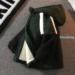 男童外套秋冬款2023新款中大童羊羔絨連帽上衣兒童加絨保暖冬裝潮 歷史價格詳細信息