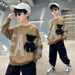 《愛網購》~JC15679~童裝男童運動套裝春秋裝新款兒童中大童帥氣男孩休閒兩件套潮 歷史價格詳細信息