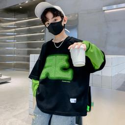 《愛網購》~JC15675~童裝男童運動套裝春秋裝新款兒童中大童帥氣男孩休閒兩件套潮 歷史價格詳細信息