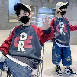 《愛網購》~JC15600~童裝男童運動衛褲春秋季新款韓版兒童時尚寬鬆衛褲中大童潮 歷史價格詳細信息