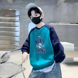 男童炸街打底衫冬裝新中大童半高領長袖T恤寶寶內搭時髦上衣潮 歷史價格詳細信息