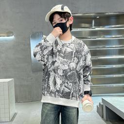 【八號館】兒童裝男童春秋裝套裝新款中大童男孩運動衛衣休閒兩件套．JD15956 歷史價格詳細信息