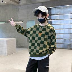 ６９９免運丶男童衛衣春秋裝新款兒童長袖打底衫男孩炸街圓領秋季上衣丶JD15953 歷史價格詳細信息