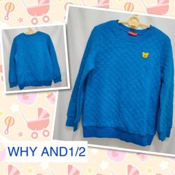 WHY AND 1/2 二手衣 背心 9號 130公分左右穿 歷史價格詳細信息