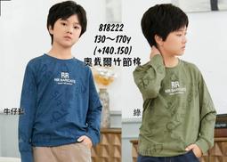 新竹金奇童裝大男童帽T秋冬長袖上衣120-170大男童秋冬上衣T恤813797 歷史價格詳細信息