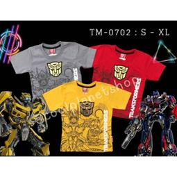 【台中店】TM-0867 LED 發光 迪士尼 正 短袖 棉T 變形金剛 T SHIRT 柯博文 大黃蜂 夏裝 雷射鏢 歷史價格詳細信息