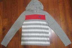 二手 少穿 男童150cm  Arnold Palmer 雨傘牌 格紋 短袖 襯衫 歷史價格詳細信息