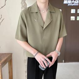 輕熟鈕扣毛衣背心男 M3XL 三色入 早秋上衣 秋季針織馬甲男 痞帥潮流寬鬆針織衫 慵懶風毛衫馬甲 不規則開叉針織 歷史價格詳細信息