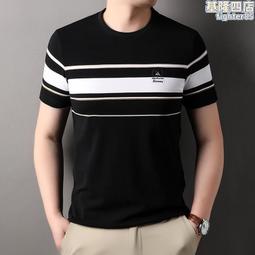 男士 短袖T恤 拼色 商務 休閒 排汗 翻領短袖 Polo衫-22號穿搭 歷史價格詳細信息