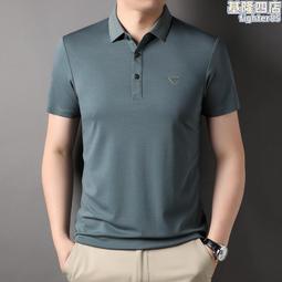 湯米黑示男士桑蠶絲短袖t恤2024春夏季新款韓版寬鬆時尚桑蠶絲短 歷史價格詳細信息