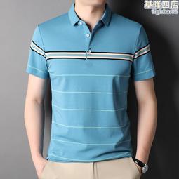 2024夏季新款短袖男士t恤休閒刺繡圓領時尚修身半袖體恤男～啟航 歷史價格詳細信息