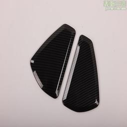 適用於2017-2019款f-150 raptor 幹碳纖維葉子板風口裝飾框 歷史價格詳細信息