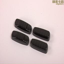 適用於2017-2019款f-150 raptor 幹碳纖維葉子板風口裝飾框 歷史價格詳細信息