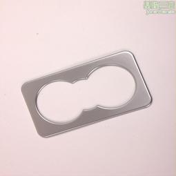 適用於2017-2019款f-150 raptor 幹碳纖維葉子板風口裝飾框 歷史價格詳細信息