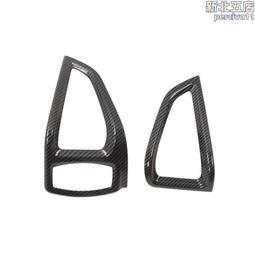 適用於2017-2019款f-150 raptor 幹碳纖維葉子板風口裝飾框 歷史價格詳細信息