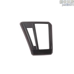 適用於2017-2019款f-150 raptor 幹碳纖維葉子板風口裝飾框 歷史價格詳細信息