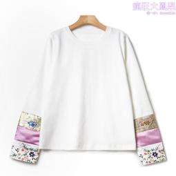 【新中式】早秋新款設計感氣質中國風盤扣顯瘦百搭襯衫-羊城故事 歷史價格詳細信息