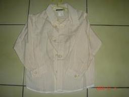 【童衫】近全新  童 迪士尼米奇上衣-格狀 (肩約29腋下34.5長39公分 ) 歷史價格詳細信息