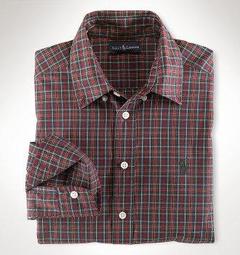 美國Ralph Lauren Custom Fit 襯衫 歷史價格詳細信息