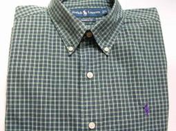 日本購回Ralph Lauren淡紫色條紋長袖襯衫 歷史價格詳細信息