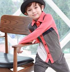 韓潮款斑馬圖案設計藍色/螢光綠款長袖棉T(100-140CM)超值特價138元 歷史價格詳細信息