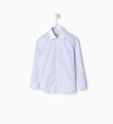 ZARA 男版藍線條襯衫  出清 歷史價格詳細信息