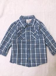 二手 GAP男性窄版扣領長袖休閒襯衫 歷史價格詳細信息