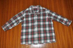 miki house / DOUBLE.B日本製 印花長袖綿T(80cm) 歷史價格詳細信息