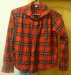 uniqlo 紅黑大格紋襯衫 法蘭絨 木村 格文 外套非provider cabal mania overkill double dog  adlib 二手 used vintage 歷史價格詳細信息