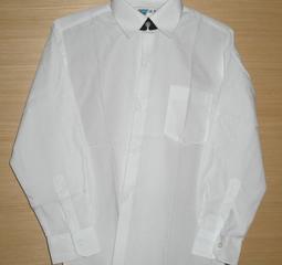 白襯衫 學生制服 短袖襯衫 XS S M L XL 歷史價格詳細信息