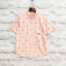 Maple麋鹿小舖Abercrombie&Fitch ＊ A&F 粉色V領花花細肩帶蕾絲上衣 ＊ ( 現貨S號 ) 歷史價格詳細信息