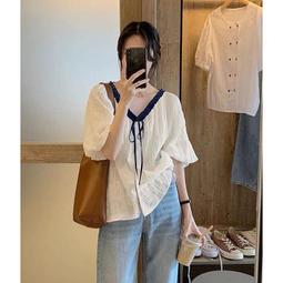 L~4XL 大尺碼女裝復古T恤女短版夏季辣妹露腰短袖上衣胖mm半身裙套裝-靚莎優選 歷史價格詳細信息