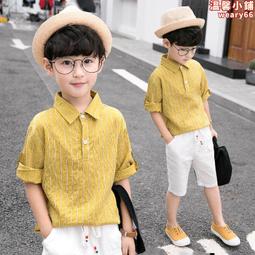 男童2024新款秋裝襯衫洋氣兒童外套休閑襯衣寶寶男春秋長袖兩件套 歷史價格詳細信息