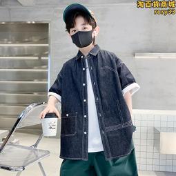 兒童個性牛仔褲長褲2024年新款男童春秋款中大童褲子童裝褲子 歷史價格詳細信息