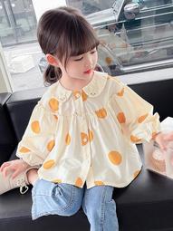 兒童襯衫2024邦誠春款男童韓版純色口袋度假風襯衣潮送領帶 歷史價格詳細信息